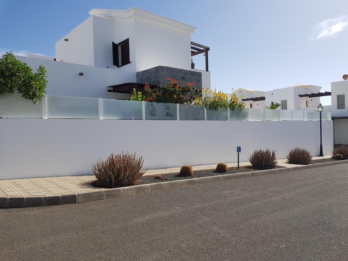 Villa Aladino Playa Blanca  Exterior foto